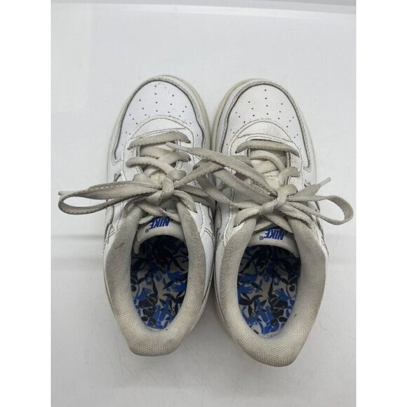 Nike Air Force 1 LV8 H020 Sisterhood White Royal TD Size 10C CT4400-100 Sneakers - Picture 5 of 10